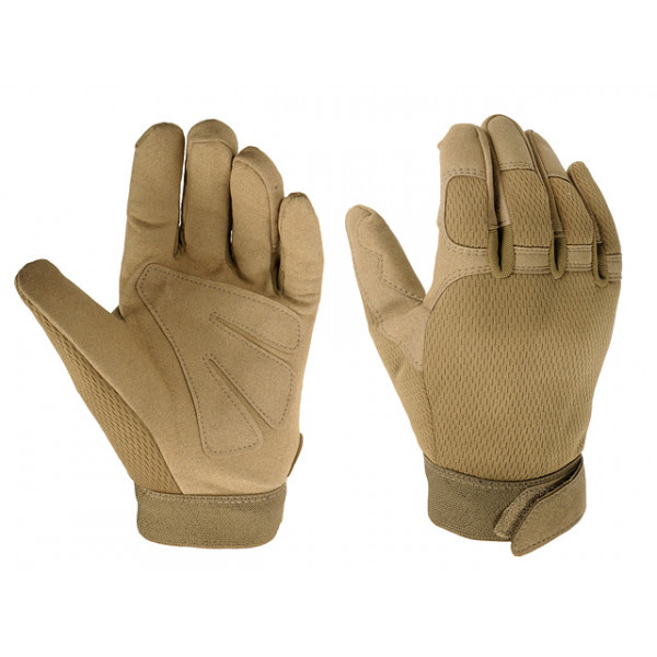 Shooting gloves - Tan [8FIELDS] S